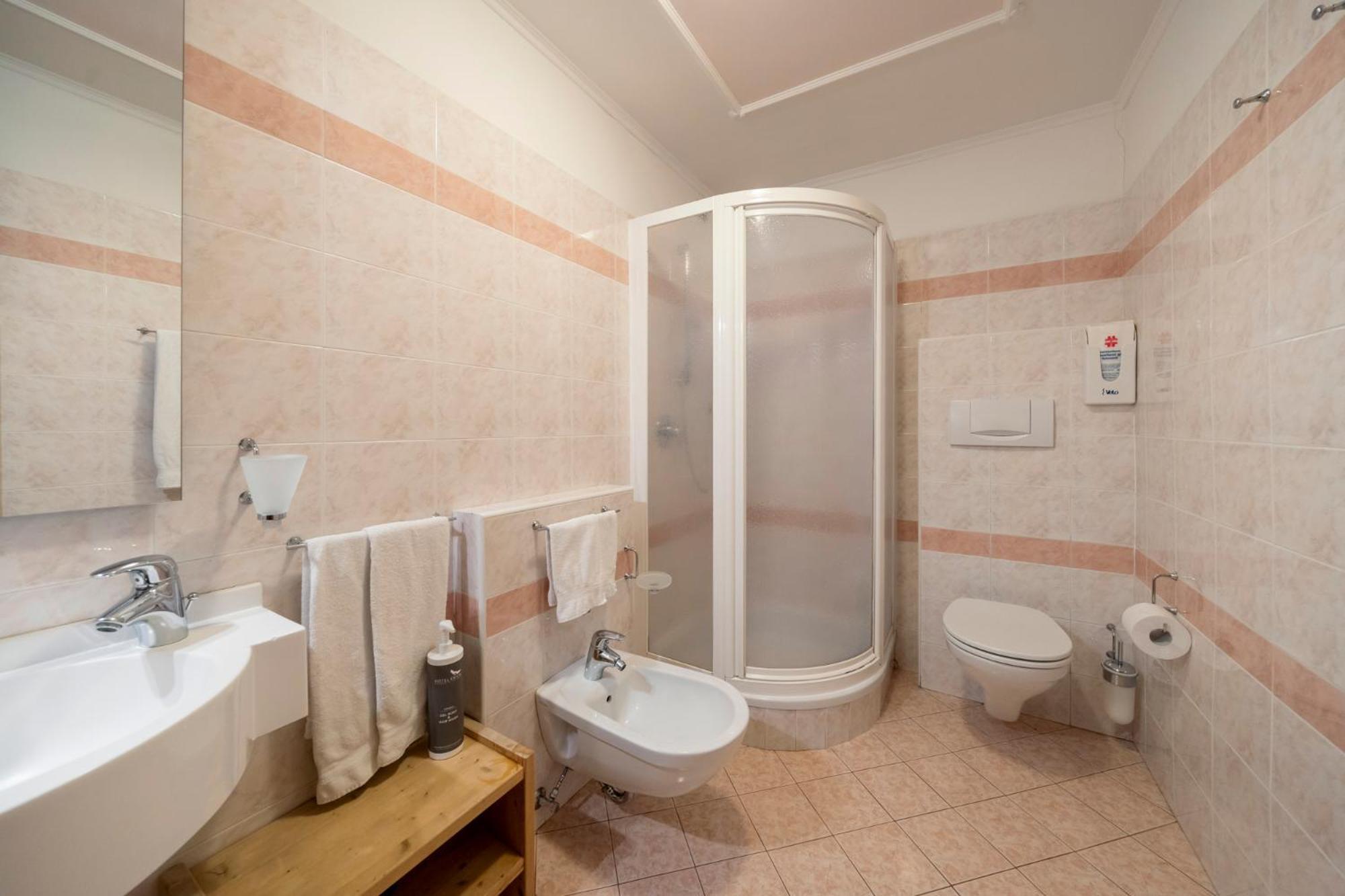 Hotel Erica Tesero Εξωτερικό φωτογραφία