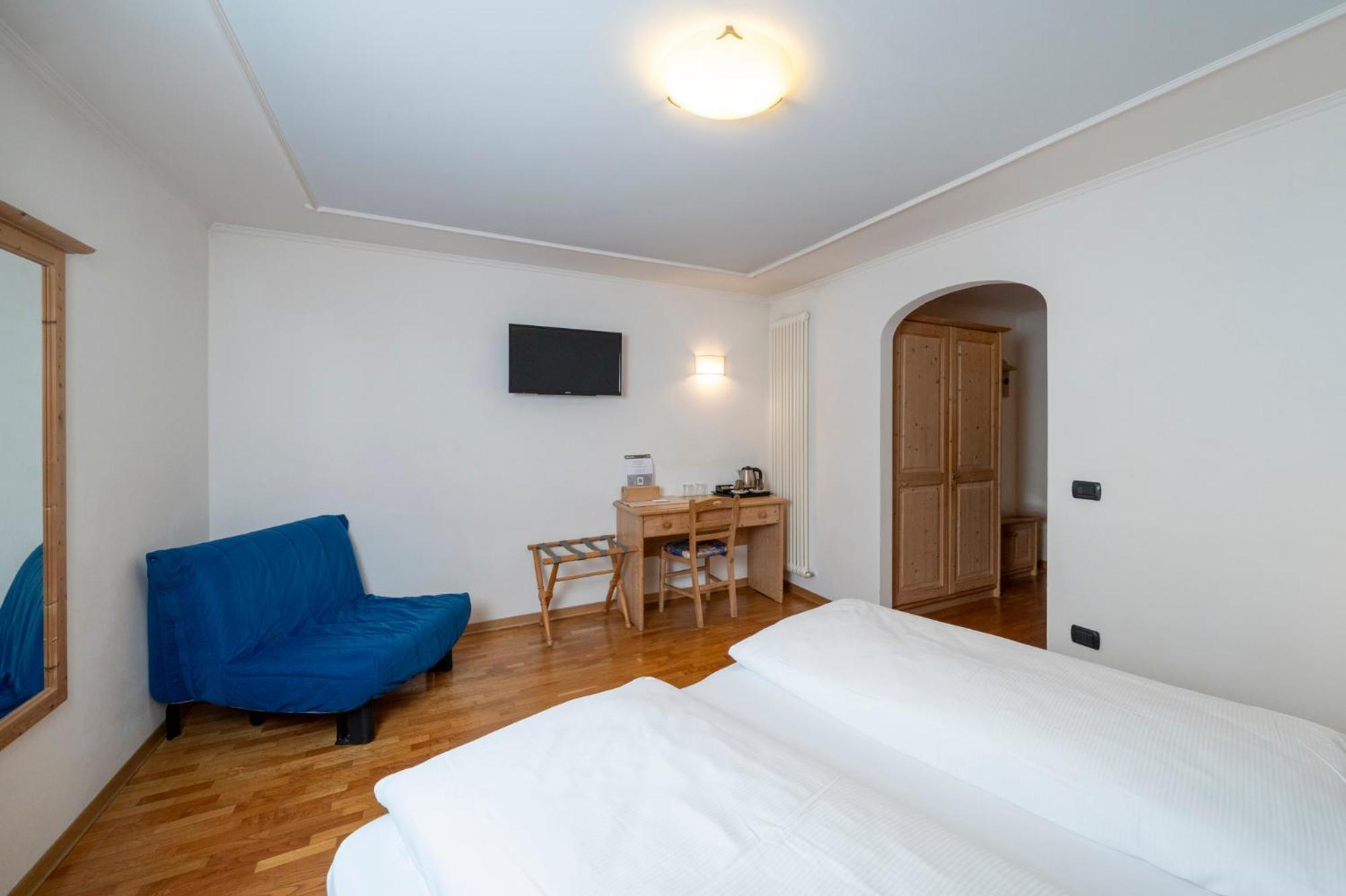 Hotel Erica Tesero Εξωτερικό φωτογραφία