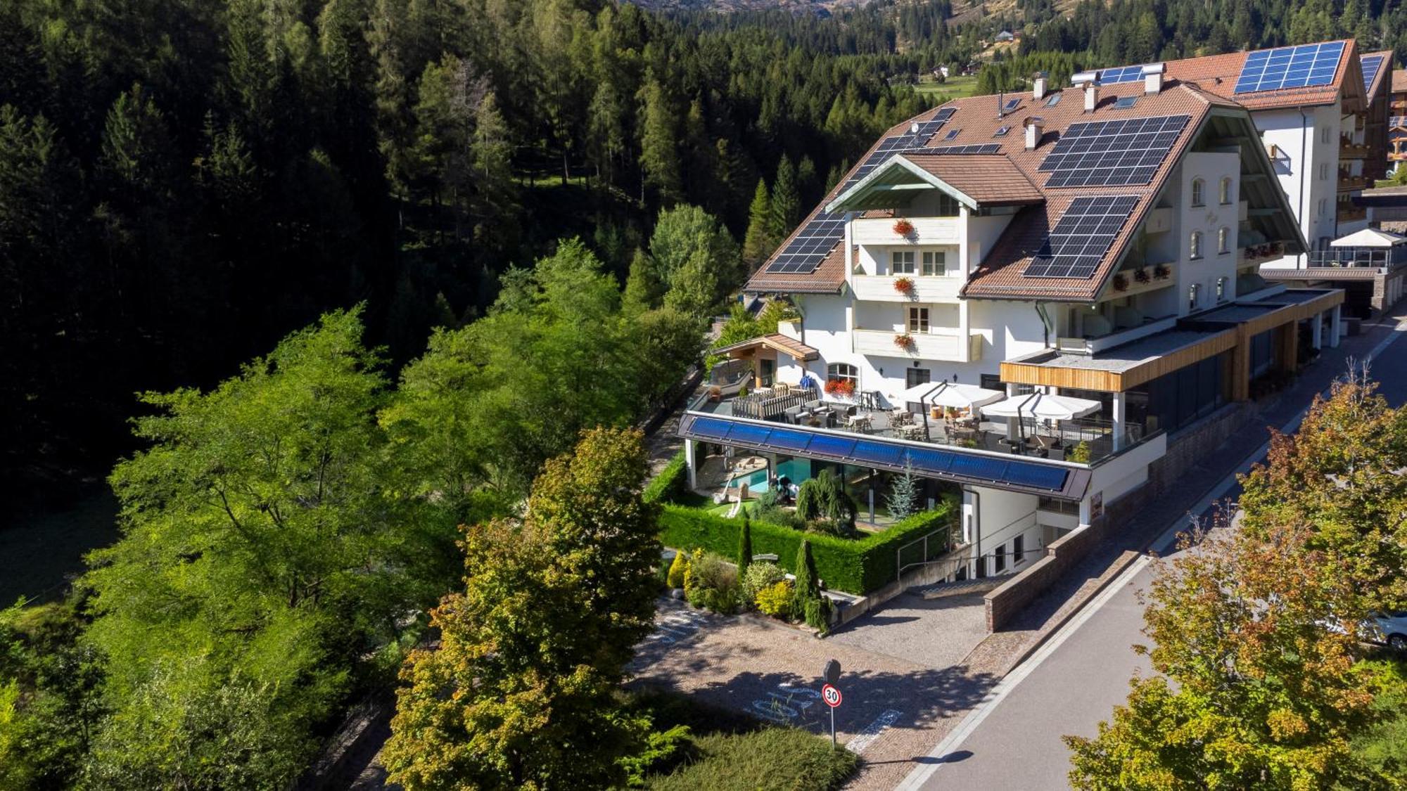 Hotel Erica Tesero Εξωτερικό φωτογραφία