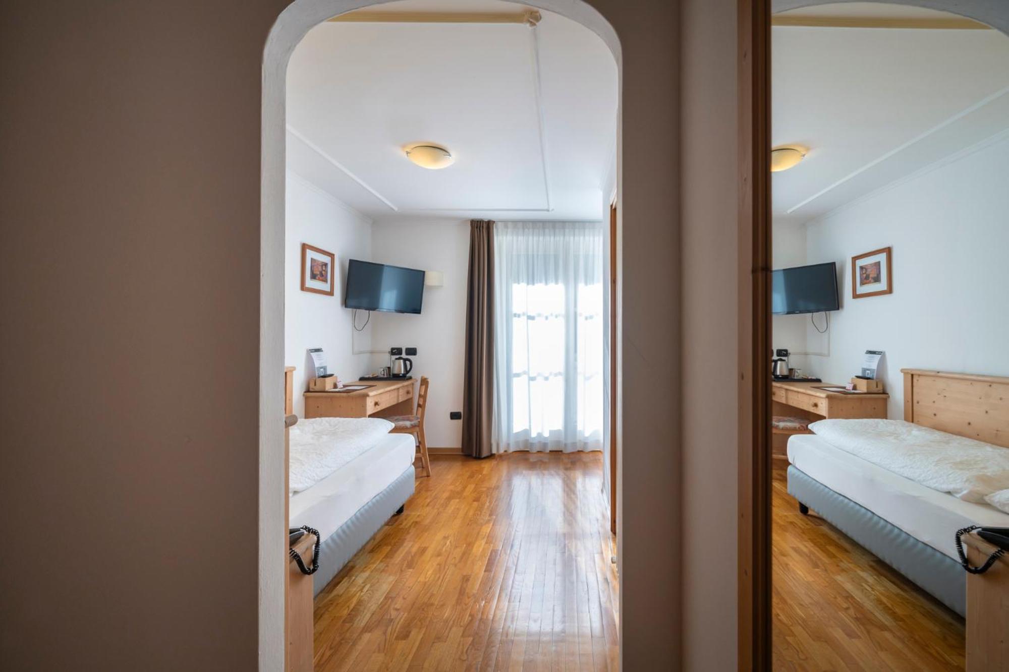 Hotel Erica Tesero Εξωτερικό φωτογραφία