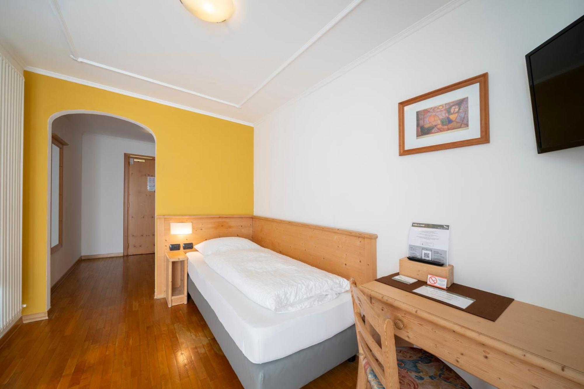 Hotel Erica Tesero Εξωτερικό φωτογραφία