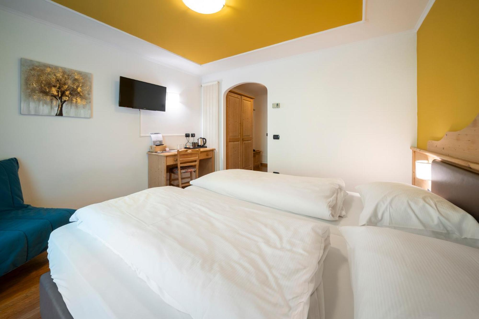 Hotel Erica Tesero Εξωτερικό φωτογραφία