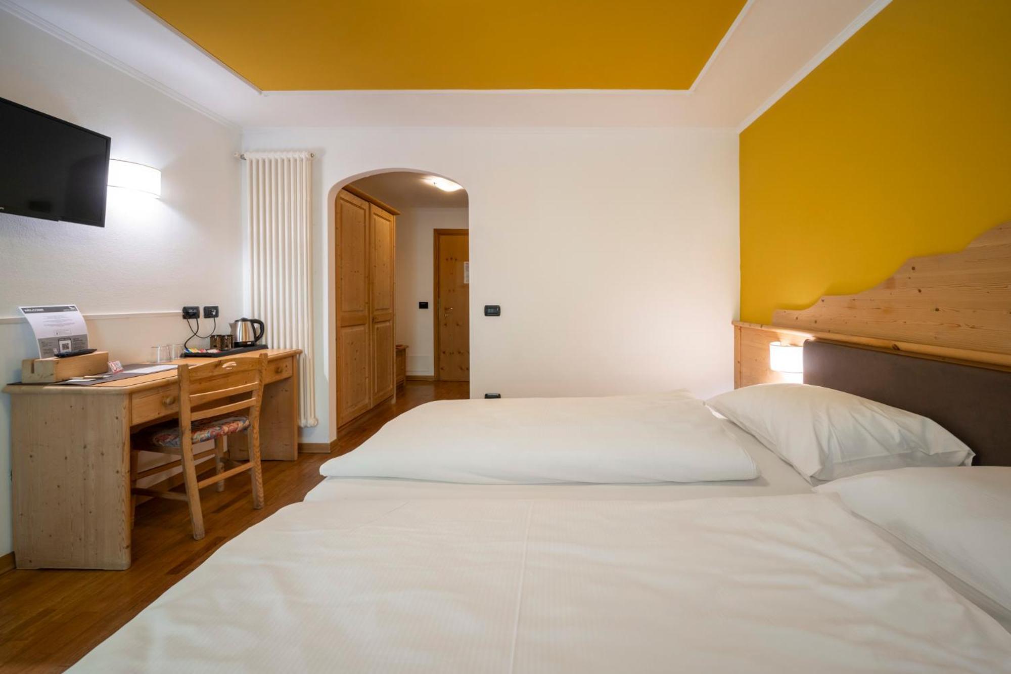 Hotel Erica Tesero Εξωτερικό φωτογραφία