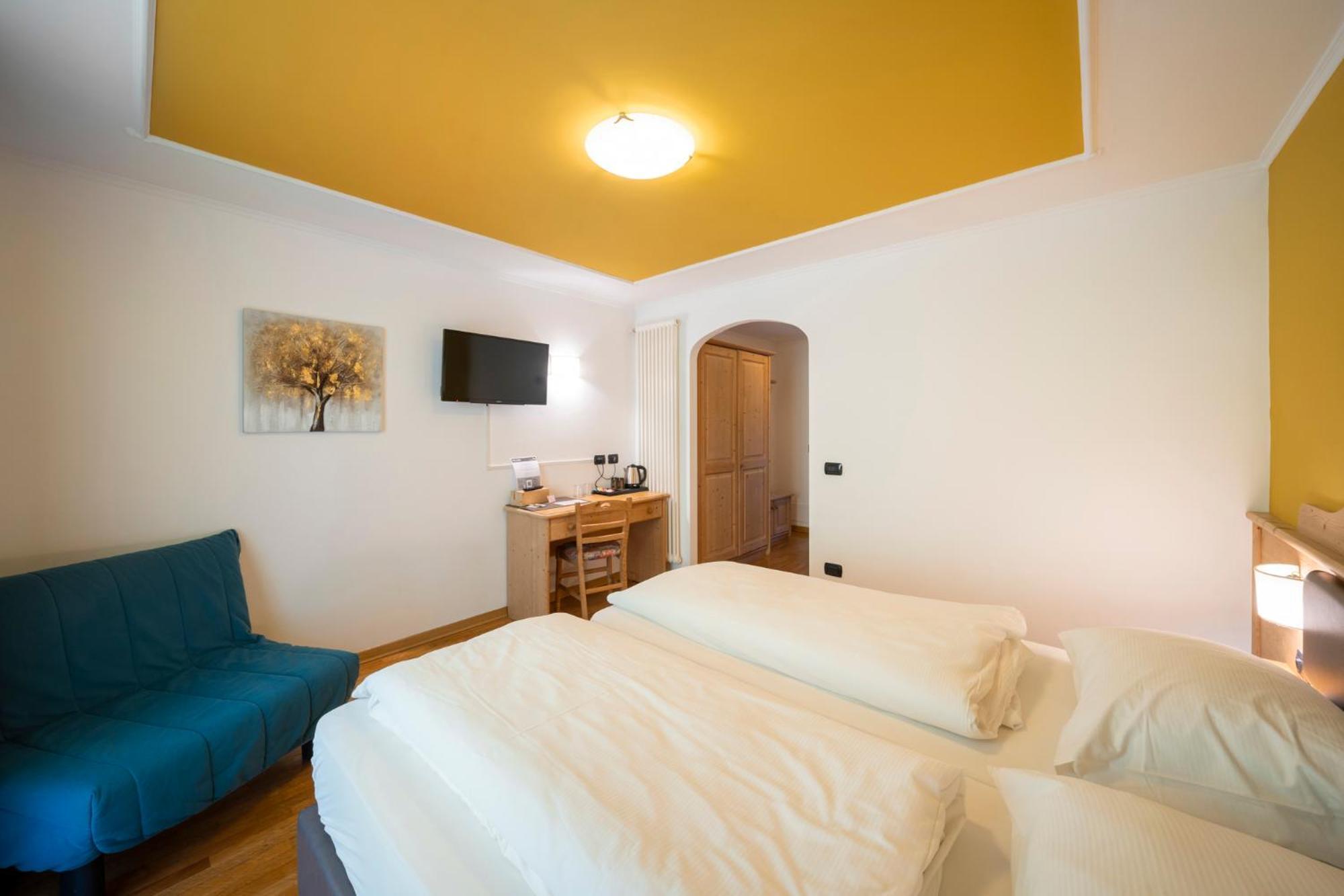 Hotel Erica Tesero Εξωτερικό φωτογραφία