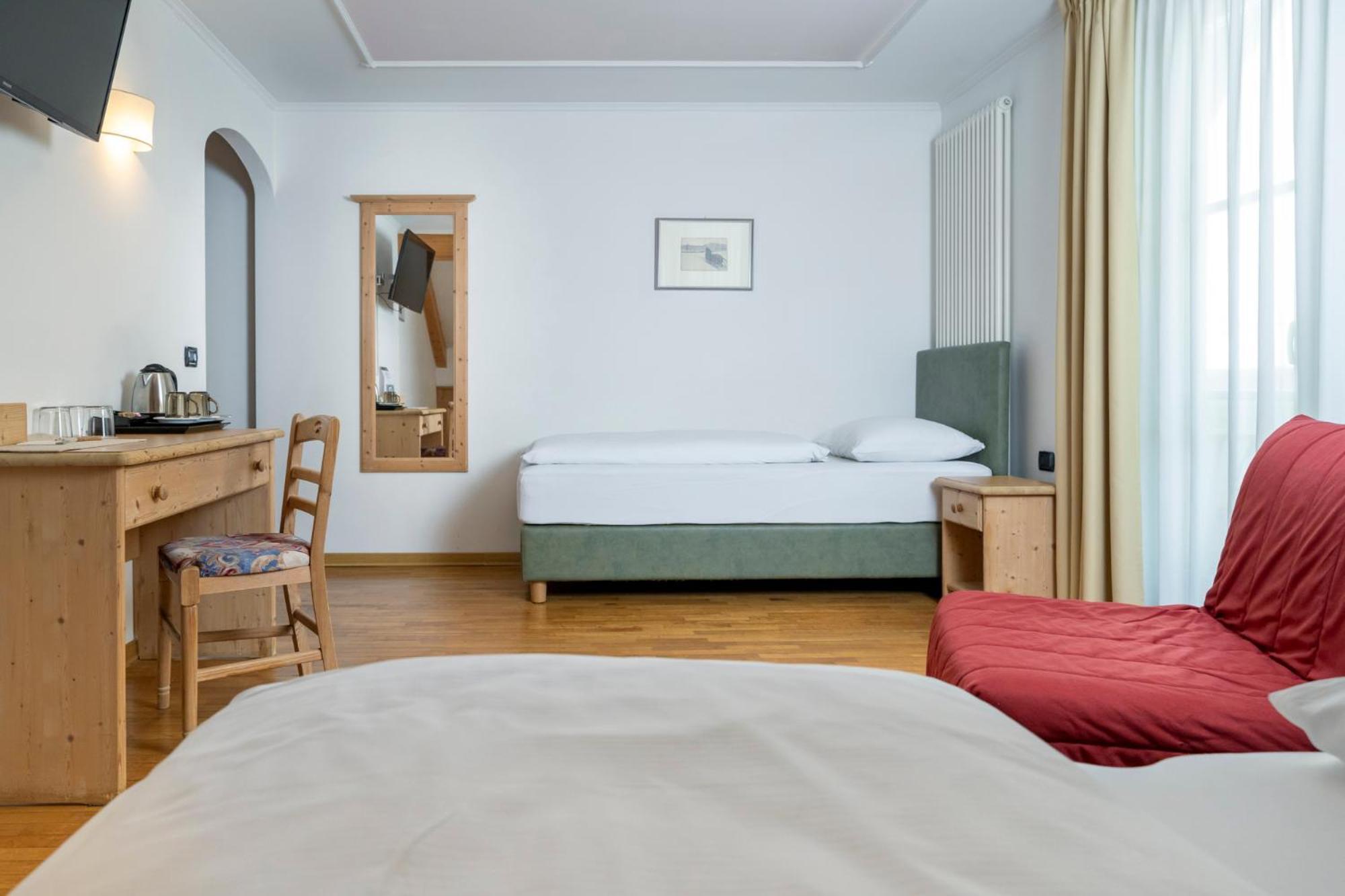 Hotel Erica Tesero Εξωτερικό φωτογραφία