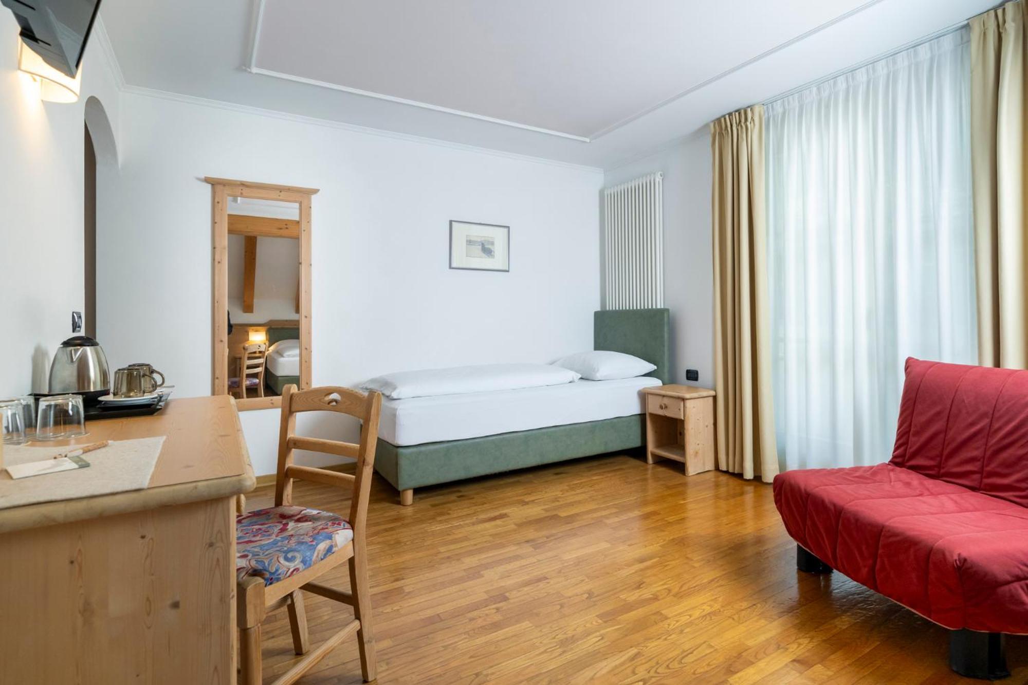 Hotel Erica Tesero Εξωτερικό φωτογραφία