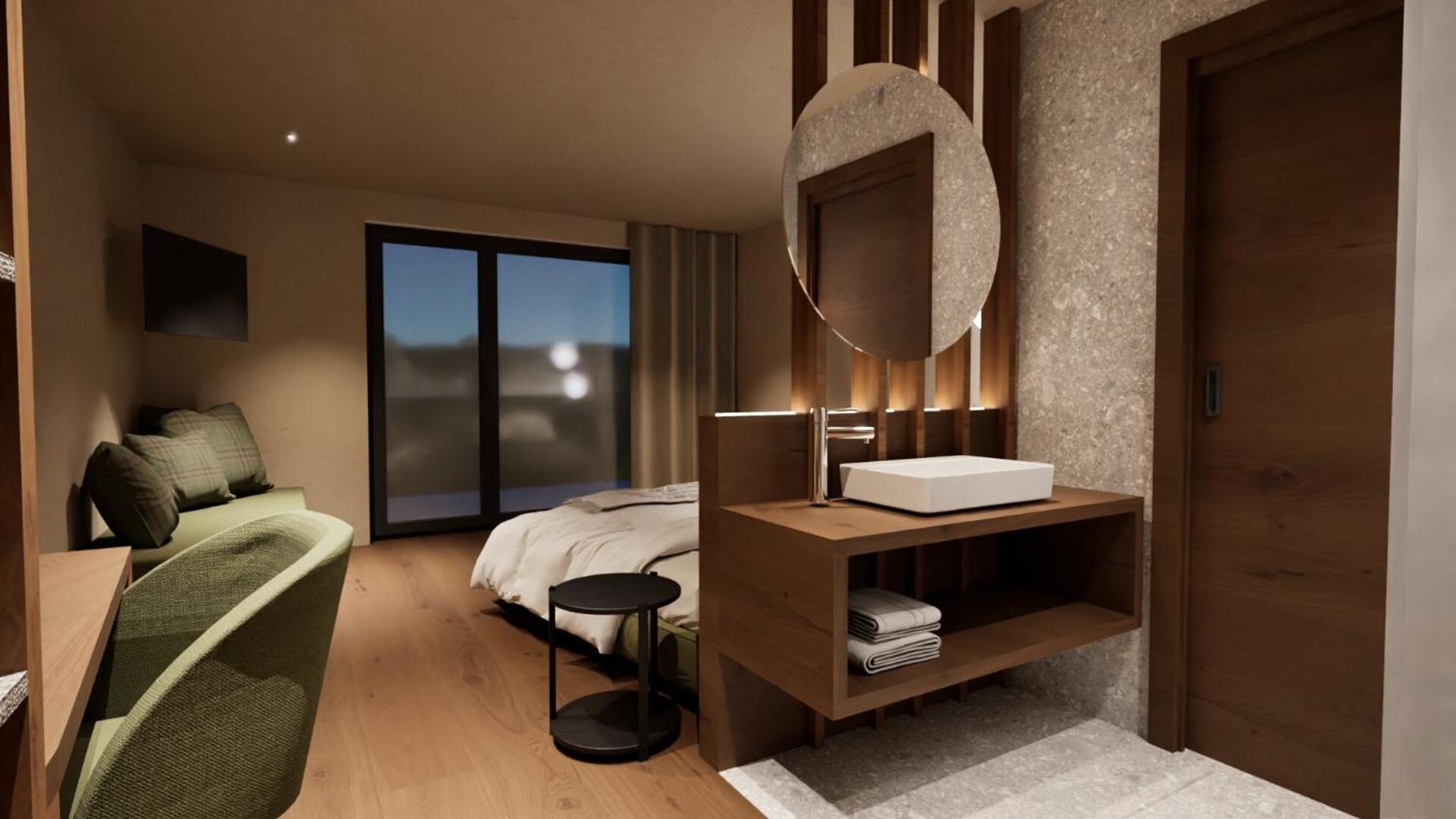 Hotel Erica Tesero Εξωτερικό φωτογραφία