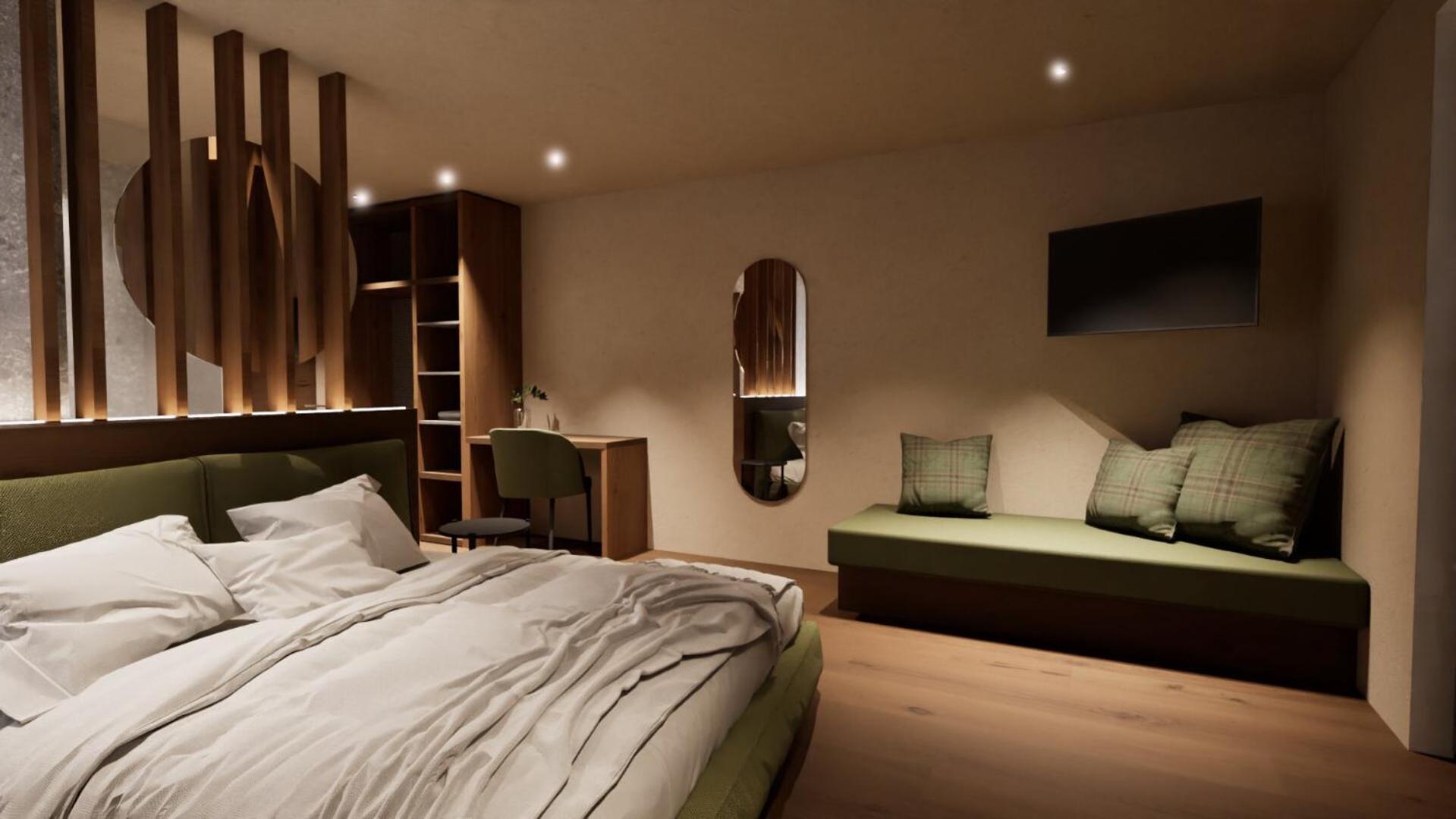 Hotel Erica Tesero Εξωτερικό φωτογραφία