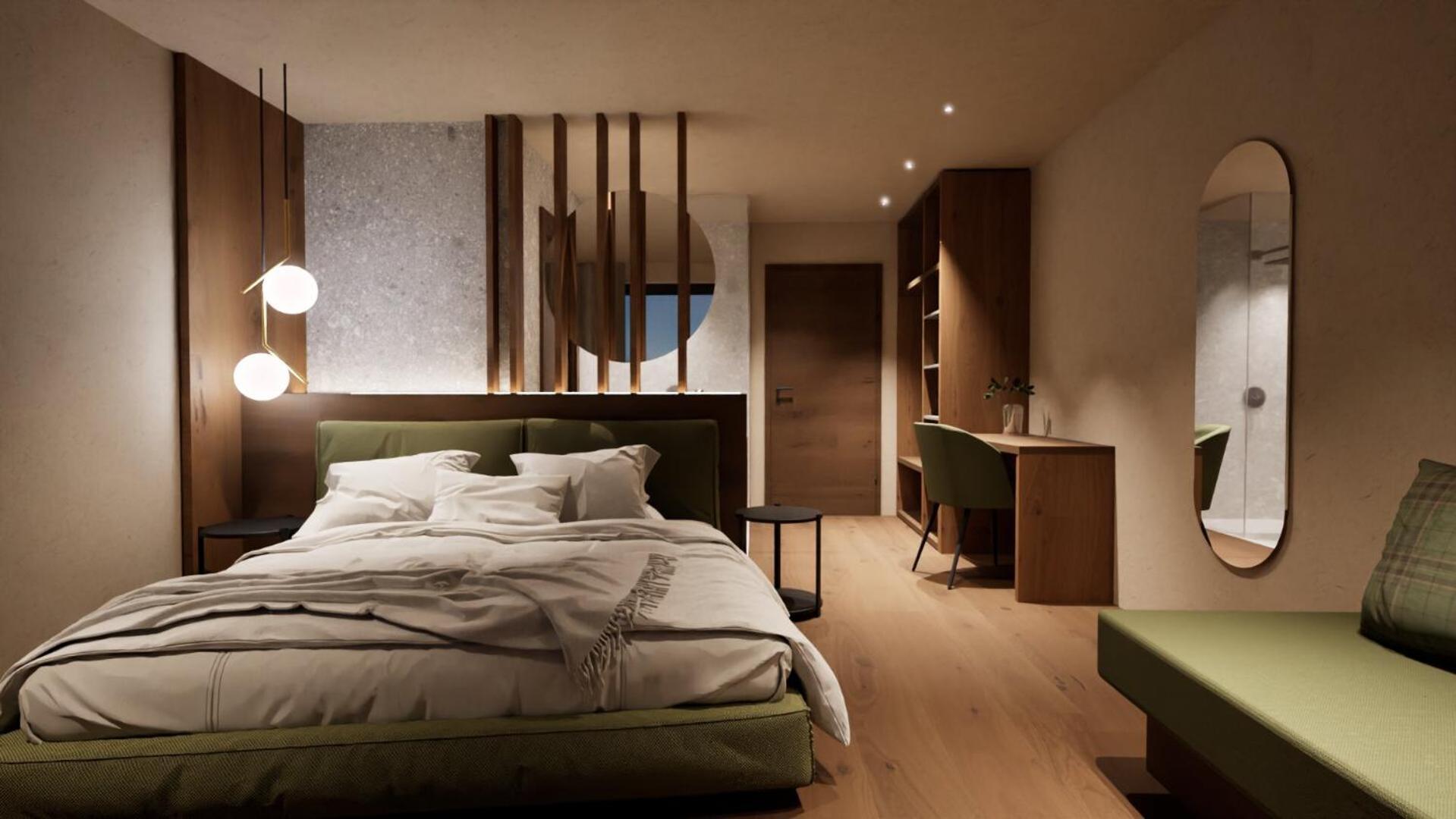 Hotel Erica Tesero Εξωτερικό φωτογραφία