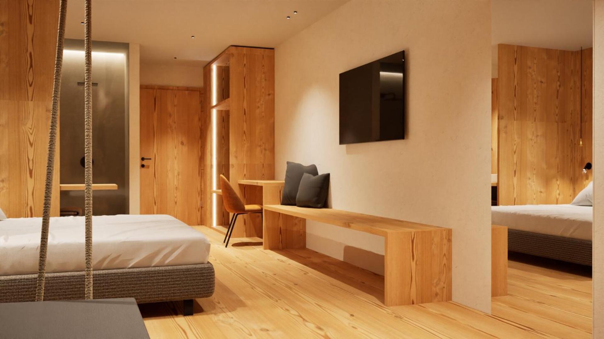 Hotel Erica Tesero Εξωτερικό φωτογραφία