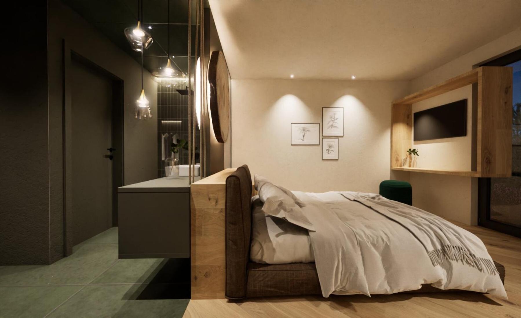 Hotel Erica Tesero Εξωτερικό φωτογραφία