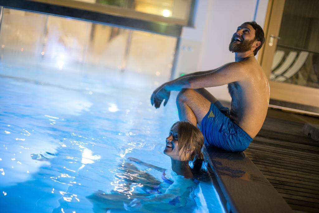 Hotel Erica Tesero Εξωτερικό φωτογραφία