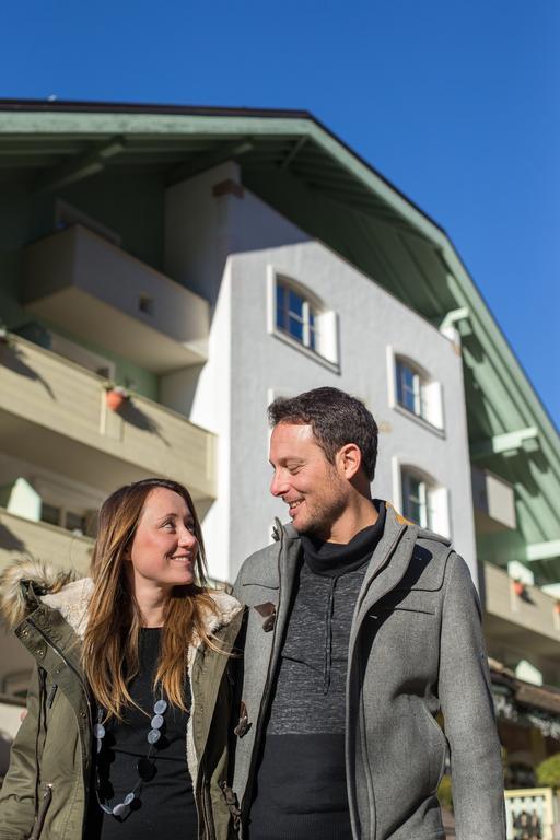 Hotel Erica Tesero Εξωτερικό φωτογραφία