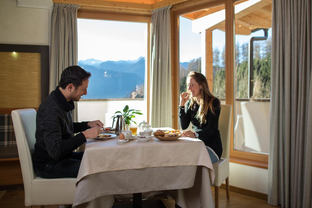 Hotel Erica Tesero Εξωτερικό φωτογραφία