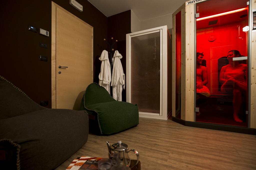 Hotel Erica Tesero Εξωτερικό φωτογραφία