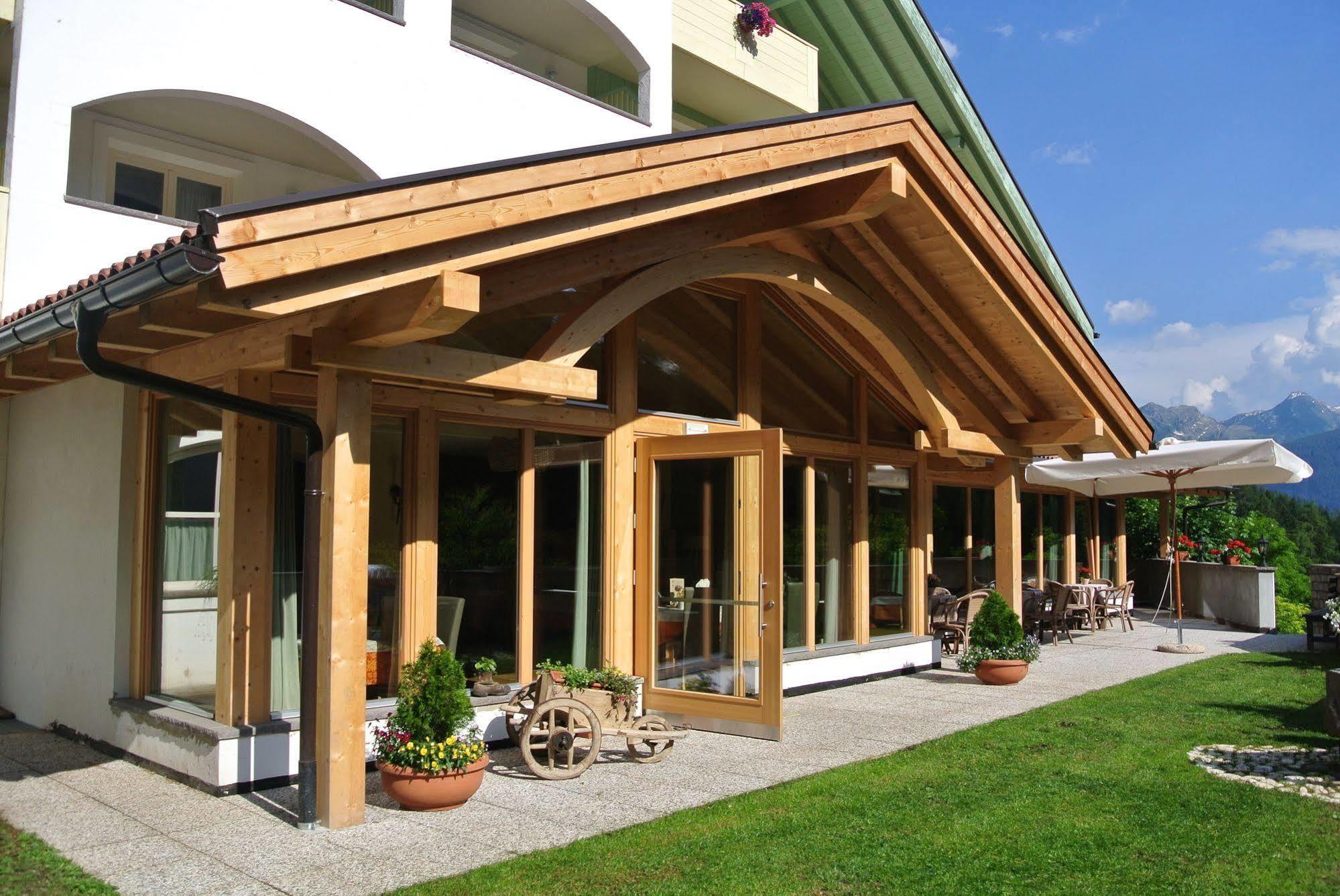 Hotel Erica Tesero Εξωτερικό φωτογραφία